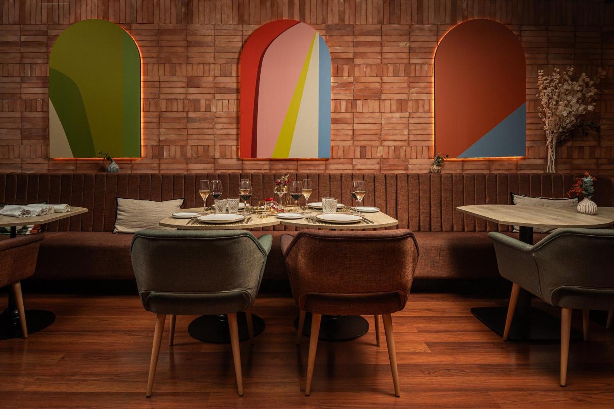Hotel Indigo Barcelona Plaza Espana By Ihg — Fotos 3